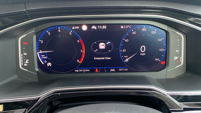 Volkswagen Polo 1.0 TSI Style 5dr Petrol Hatchback